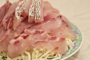 [손현주의 계절 밥상 여행] <8> 신안 민어