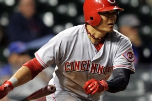 -美야구- 추신수 3안타 2득점…개인 최다 90득점