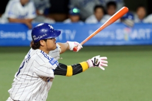 [프로야구] 4타점 박석민 삼성 1위 지켰다