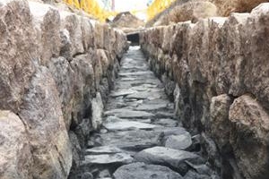 부산 동래구서 조선시대 하수시설 첫 발견