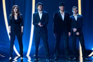 [이용철의 영화 만화경] 나우 유 씨 미:마술사기단