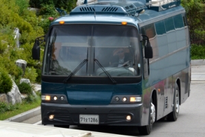 기록물 보관 서고 확인 뒤 ‘팜스’ 이미징 작업… 4억 상당 디지털자료 분석 특수차량 첫 투입