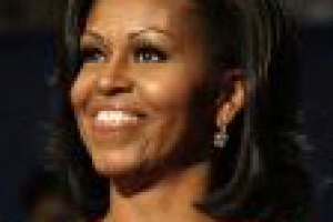 미셸 “미국은 女대통령 맞을 준비됐다”