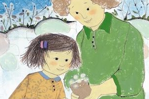 [이 주일의 어린이 책] 흰 민들레 바람 타고 온 마을에 피었네요