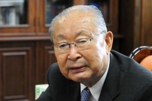 백선엽 예비역 대장  美 8군 명예사령관 임명