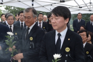 안철수 “제가 최장집 교수 잘 못 모셨나보다”