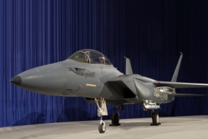 차기전투기 단독후보 F-15SE 확정…국방부 심사