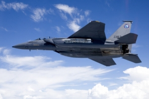 유로파이터 입찰 서류 하자…차기전투기 美F15SE 유력