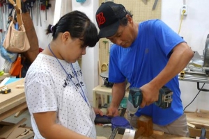 [학교 밖에서 배운다] <3> ‘문화로 솔안(소란)스러운 우리 마을, 송내동’