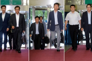 주파수 경매 첫날, 철통 보안 속 신경전 치열