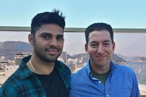 ‘스노든 특종’ 英 기자의 동성연인 공항서 9시간 구금됐다 풀려나