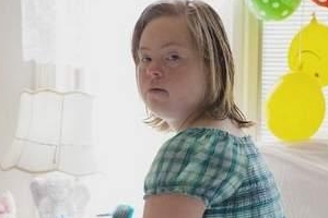 IQ 50 지적장애인에서 희망 아이콘으로