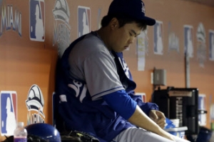 [MLB] 지는 날도 있지… 고개 들어, 괴물