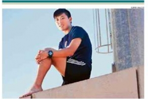 박주영이 못 쓴 스페인 성공기, 17살 김영규가 쓸까