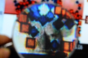 SBS 뉴스서 노무현 前대통령 비하 사진