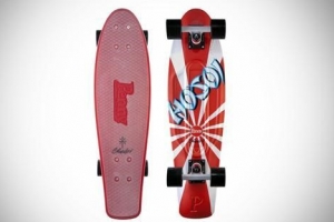 호주 유명 스케이트보드사 ‘욱일기 디자인’ 물의