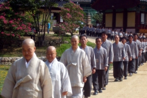 삼매의 고요에 휩싸인 천년고찰… ‘참나’와 마주하다