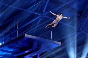 다이빙대 위 ‘자신과의 싸움’… 스릴·감동·반전 종합선물세트