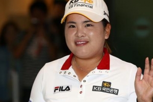 박인비, LPGA 투어 세이프웨이 클래식 기권