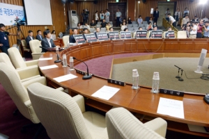 야당만의 성토장 된 마지막 청문회