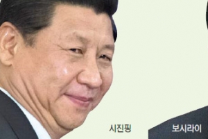 시진핑 깔보던 보시라이 이젠 그의 입만 보고있다