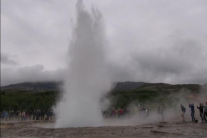 얼음과 불의 평화로운 공존… 신화의 나라 아이슬란드