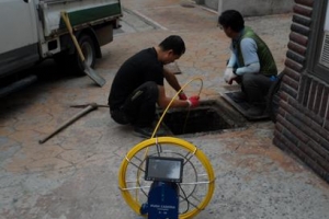 가정집 하수관도 치료해주는 강서구