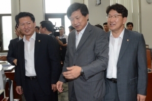 보고서 채택 결국 무산… 국정원 국조 종료