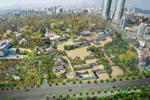 봉은사, 천년 고찰 옛 모습 되찾는다