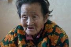 [부고] 위안부 피해자 최선순 할머니