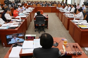 국회 오늘 법사위 등 열어…정상가동은 불투명