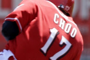 추신수, 이젠 홈런이다