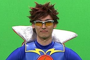 ‘번개맨’ 13년만에 교체