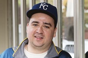 샘 해밍턴, 영어 교사 변신