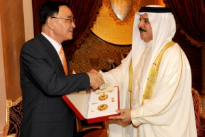 정총리, 카타르 건설시장 한국기업 참여 요청