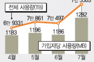 더 빠른, 더 많은 데이터의 ‘두 얼굴’