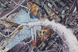 대상을 보며 내면을 그린다, 재현이란 없다