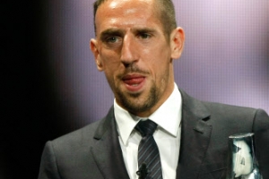 리베리 “발롱도르 무산 상관없다…뮌헨 우승이 목표”