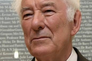 [부고] 아일랜드 노벨상 시인 히니