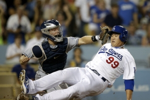 -美야구- LA타임스 “류현진이 전부 해결했다”