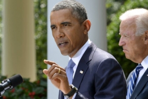 오바마 “시리아 공격 의회 승인 받겠다”