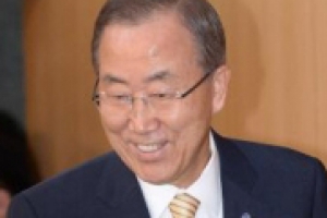 워커홀릭 반기문 총장님