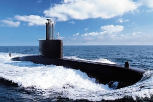 검찰, ‘스텔스 잠수함’ 기술개발사업 뇌물 적발