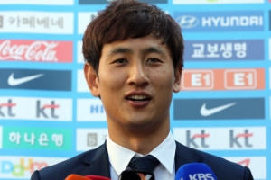 지동원 함부르크 이적설에 “처음 듣는 얘기”