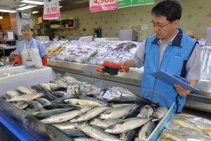 조상님 차례상 방사능 제로작전