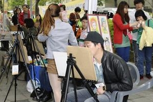 광진구, 매주 토요일 상설아트마켓… 공연·알뜰시장도