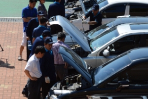 고향길 떠나기 전 자동차 무료점검 받으세요