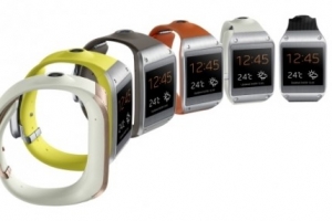 드디어 베일 벗은 ‘갤럭시 기어’…혁신적인 기술은