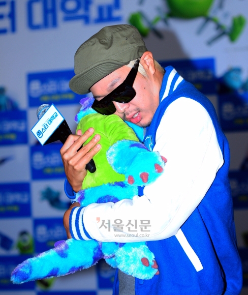 [포토] 드림아빠 ‘하하’ 나이를 거꾸로 먹는거같아