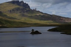 자연의 넉넉함과 도시의 화려함을 껴안은 곳, 스코틀랜드